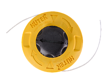 Головка с леской GTH "Easy Load" для Huter GGT, GET-1200, GET-1500, GET-1700 (71/2/25)