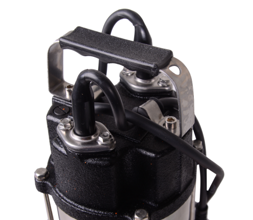 Фекальный насос Вихрь ФН-450 фото 9