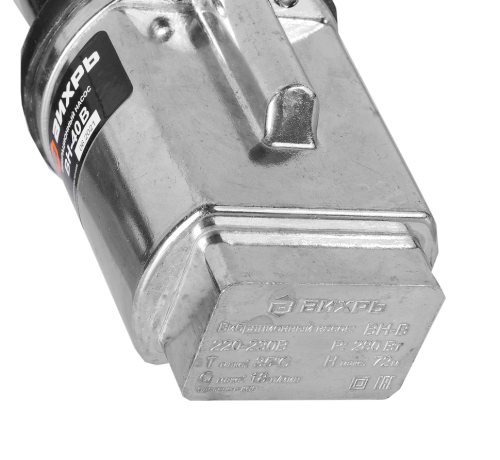 Вибрационный насос ВИХРЬ ВН-40В (68/8/4) фото 5