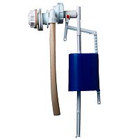 Клапан РБМ впускной бок. подвод