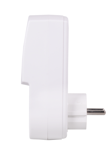 Блок защиты по напряжению "Ресанта" АЗМ 16AРД регулируемый (с дисплеем, в розетку) (61/22/32) фото 3