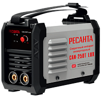 Сварочный инвертор Ресанта САИ-250Т LUX