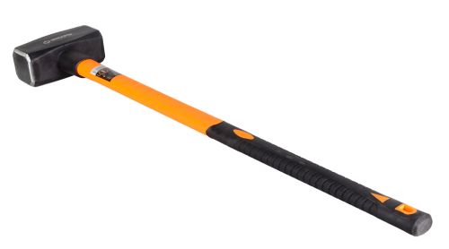 Кувалда ВИХРЬ К5Ф фиберглассовая рукоятка фото 3 Кувалда ВИХРЬ К5Ф фиберглассовая рукоятка фото 3