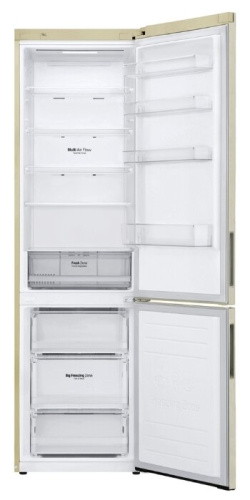 Холодильник LG DoorCooling+ GA-B509 CECL фото 3