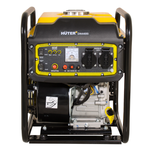 Инверторный генератор Huter DN4400i фото 3