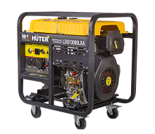 Электрогенератор дизельный LDG 13000LXА Huter