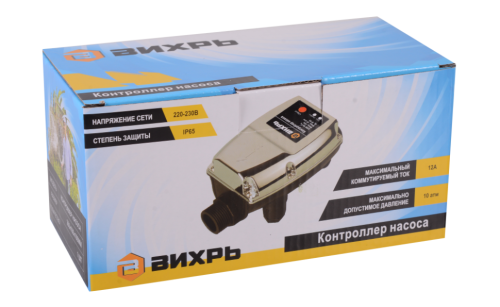 Контроллер насоса Вихрь фото 5