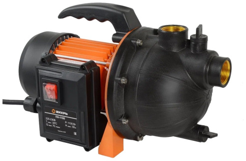 Поверхностный насос ПН-1100 Вихрь Поверхностный насос ПН-1100 Вихрь