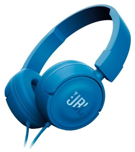 Наушники JBL T450 синие