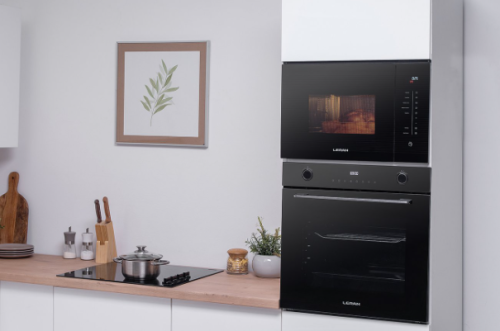 Микроволновая печь Leran MO 325 BG фото 3