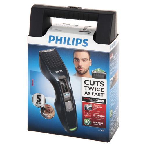 Машинка для стрижки Philips HC3424/80 фото 7
