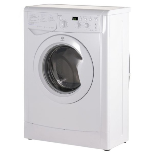 Стиральная машина Indesit IWUD 4105 фото 6