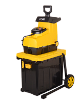 Садовый измельчитель электрический Huter ESH-2800PRO