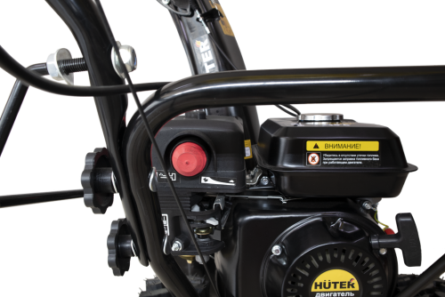 Снегоуборщик бензиновый Huter SGC 5500X фото 8