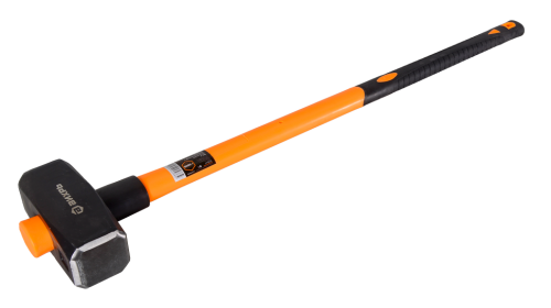 Кувалда ВИХРЬ К5Ф фиберглассовая рукоятка фото 4 Кувалда ВИХРЬ К5Ф фиберглассовая рукоятка фото 4