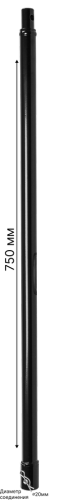 Удлинитель для шнека HUTER L750 (70/13/8) фото 4