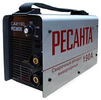 Сварочный инвертор Ресанта САИ-190