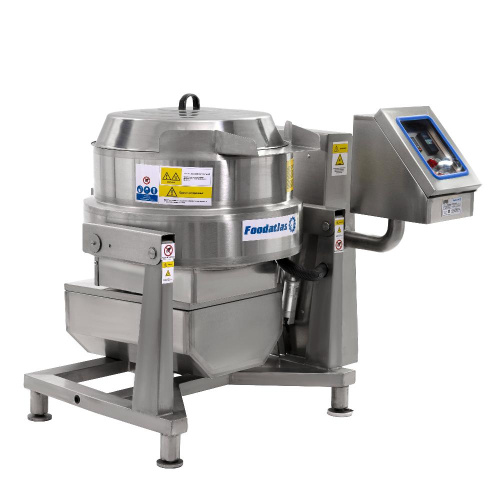 Кремоварка Foodatlas XDC-50 фото 5