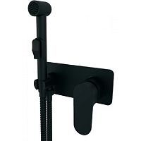 283553C Смеситель для биде ЧЕРНЫЙ (10/1)