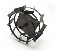 Грунтозацепы д/мотоблоков Китай 430х200 (шестигранник 32мм) (пара)