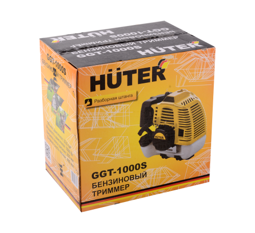 Триммер бензиновый Huter GGT-1000S (70/2/6) фото 9