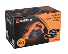Рубанок электрический Вихрь Р-82СТ (со станиной)