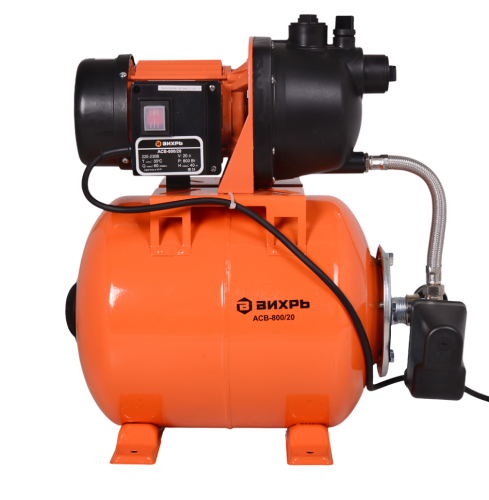 Автономная станция водоснабжения Вихрь АСВ-800/20 фото 4