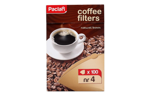 Фильтр для кофеварки PACLAN 104