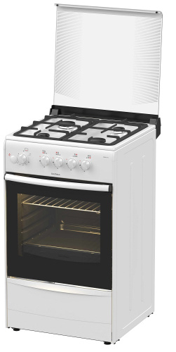 Газовая плита DARINA 1B1 GM 441 018 W Газовая плита DARINA 1B1 GM 441 018 W