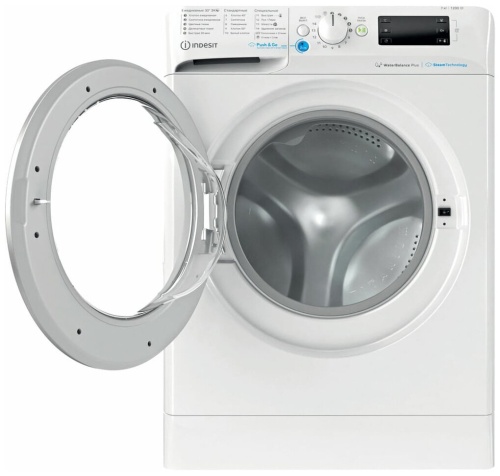 Стиральная машина Indesit BWSE 71252X WSV фото 3