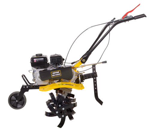Сельскохозяйственная машина Huter MK-7000PС без колёс фото 6