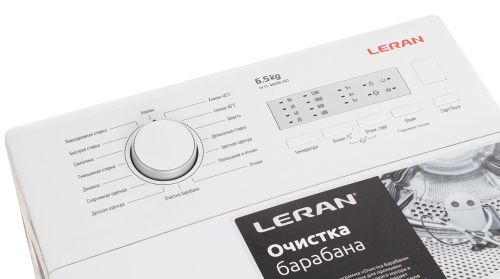 Стиральная машина Leran WTL 46106 WD фото 5
