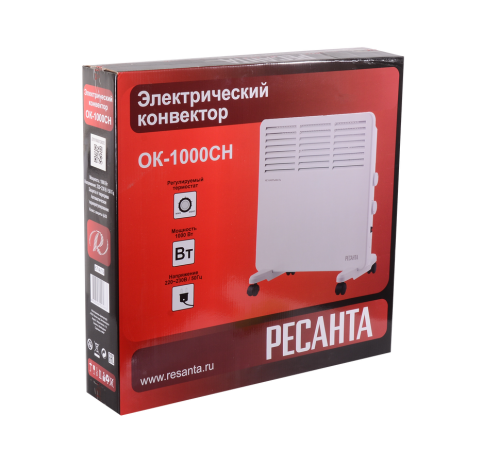 Конвектор РЕСАНТА ОК-1000СН (67/4/19) фото 8