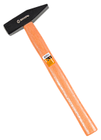 Молоток 600гр. Квадратный боёк, деревянная ручка, Вихрь (73/6/8/3)