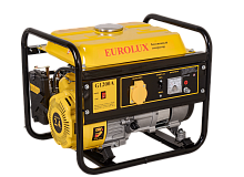 Бензиновый генератор EUROLUX G1200A (64/1/35)