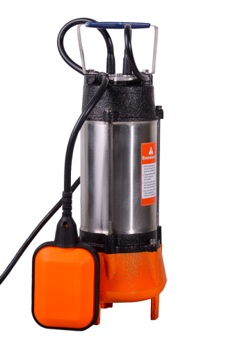 Фекальный насос Вихрь ФН-250 фото 5