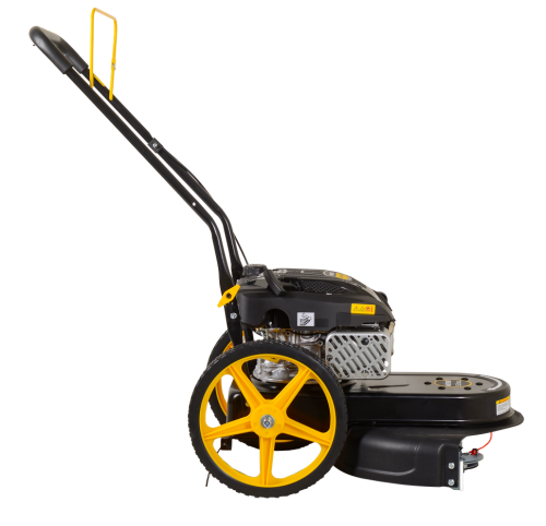 Лесочная газонокосилка Huter GLM-5.0 L фото 4