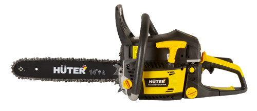 Бензиновая пила Huter BS-4514 фото 4