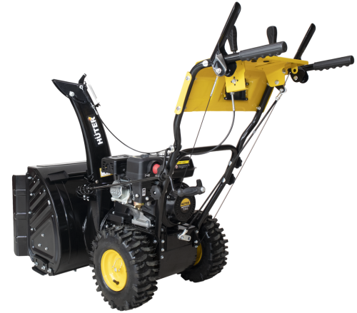 Снегоуборщик бензиновый Huter SGC 5500X фото 6