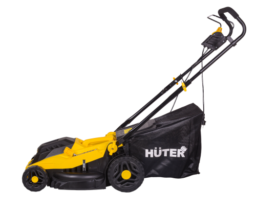 Газонокосилка электрическая Huter ELM-1800T (70/4/5) фото 2