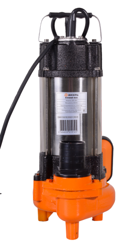 Фекальный насос Вихрь ФН-450 фото 4