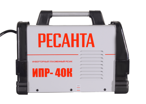 Инвертор для плазменной резки РЕСАНТА ИПР-40К (65/33) фото 2 Инвертор для плазменной резки РЕСАНТА ИПР-40К (65/33) фото 2
