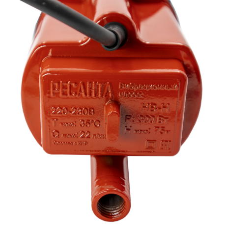 Вибрационный насос Ресанта НВ-10Н фото 9