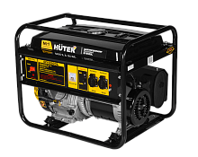 Портативный бензогенератор Huter DY6500L (64/1/6)