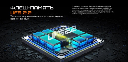 Смартфон Infinix HOT 30i 8/128GB White фото 7