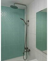 ZAP16-A090 G-LAUF НЕРЖ Душевая система d35 (1/4)