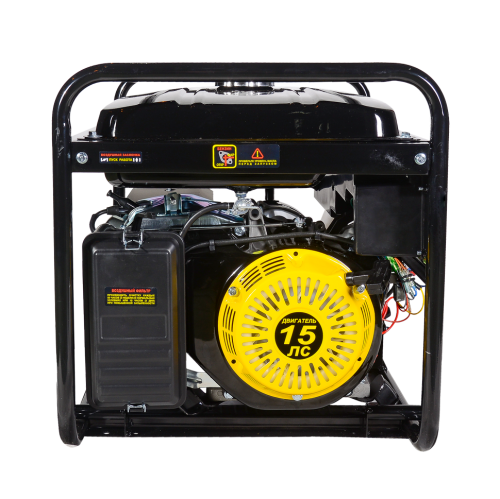 Электрогенератор Huter DY8000LX-3 фото 5 Электрогенератор Huter DY8000LX-3 фото 5