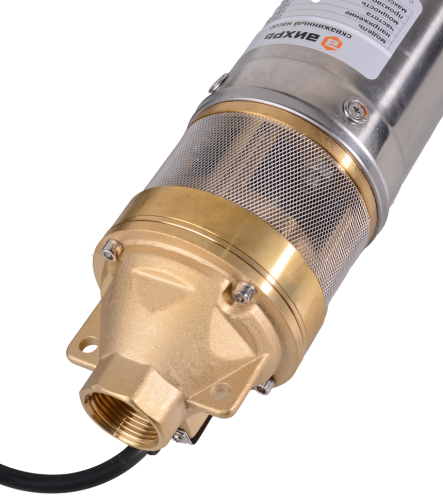 Погружной скважинный насос ВИХРЬ СН-100 фото 7 Погружной скважинный насос ВИХРЬ СН-100 фото 7