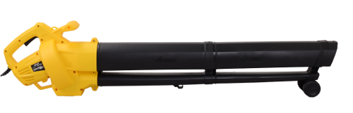 Воздуходувка электрическая Huter EB-3000 (70/13/38) фото 4