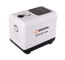 Автоматическая насосная станция АСВ-90/40И с инверторным двигателем Вихрь